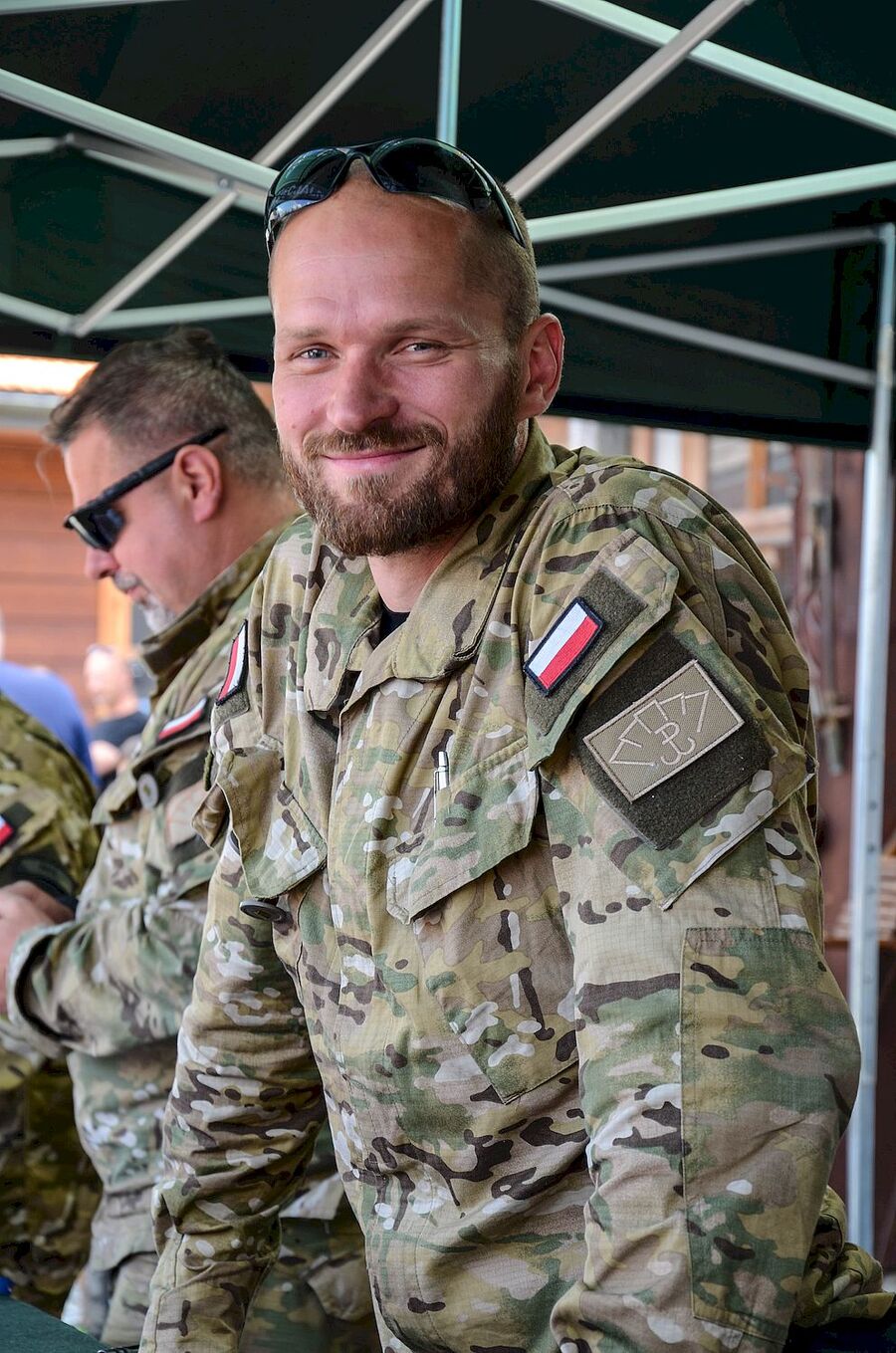 15 sierpnia 2019. Piknik wojskowy w Nowym Sączu