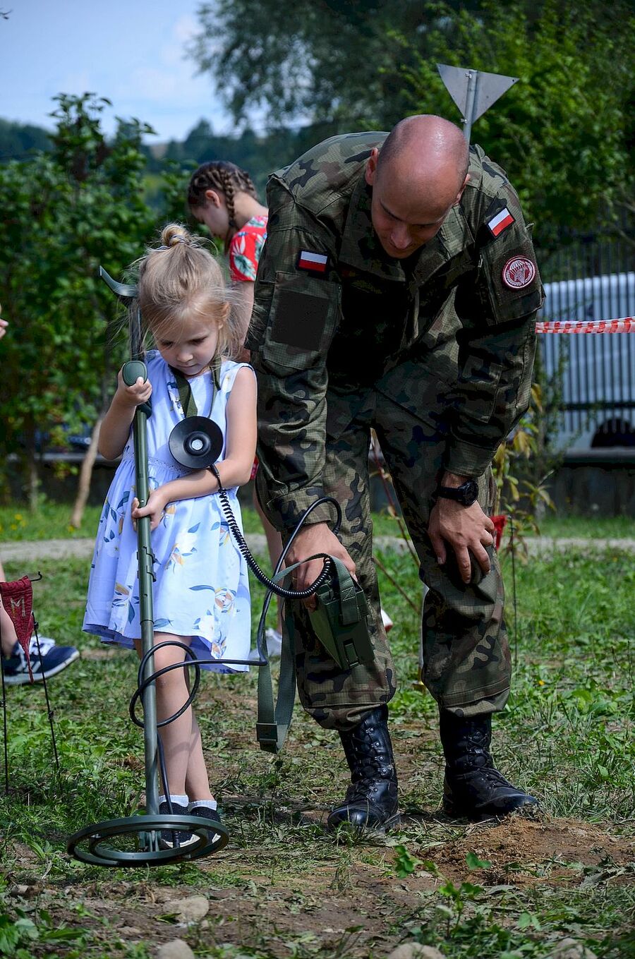15 sierpnia 2019. Piknik wojskowy w Nowym Sączu