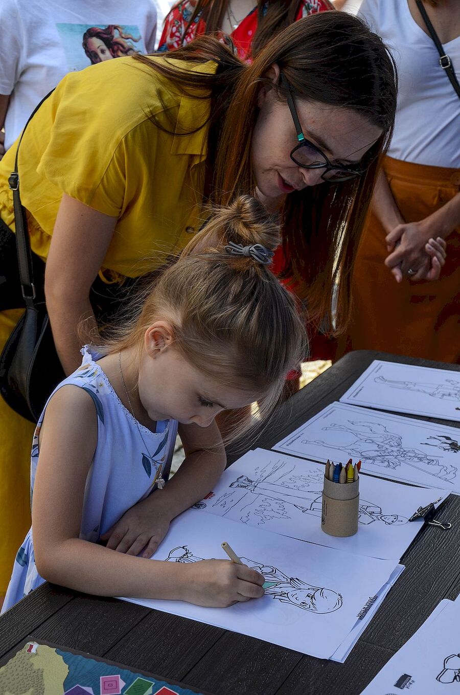 15 sierpnia 2019. Piknik wojskowy w Nowym Sączu
