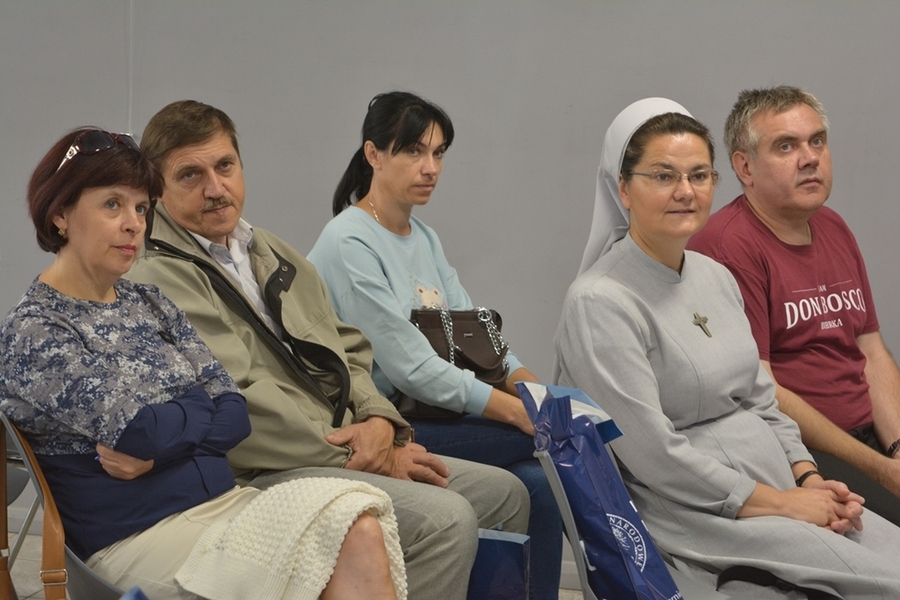 23 sierpnia 2019. Polacy z Żytomierszczyzny na kieleckim „Przystanku Historia” IPN