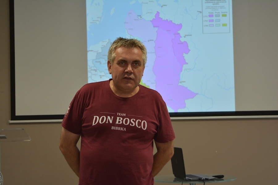 23 sierpnia 2019. Polacy z Żytomierszczyzny na kieleckim „Przystanku Historia” IPN