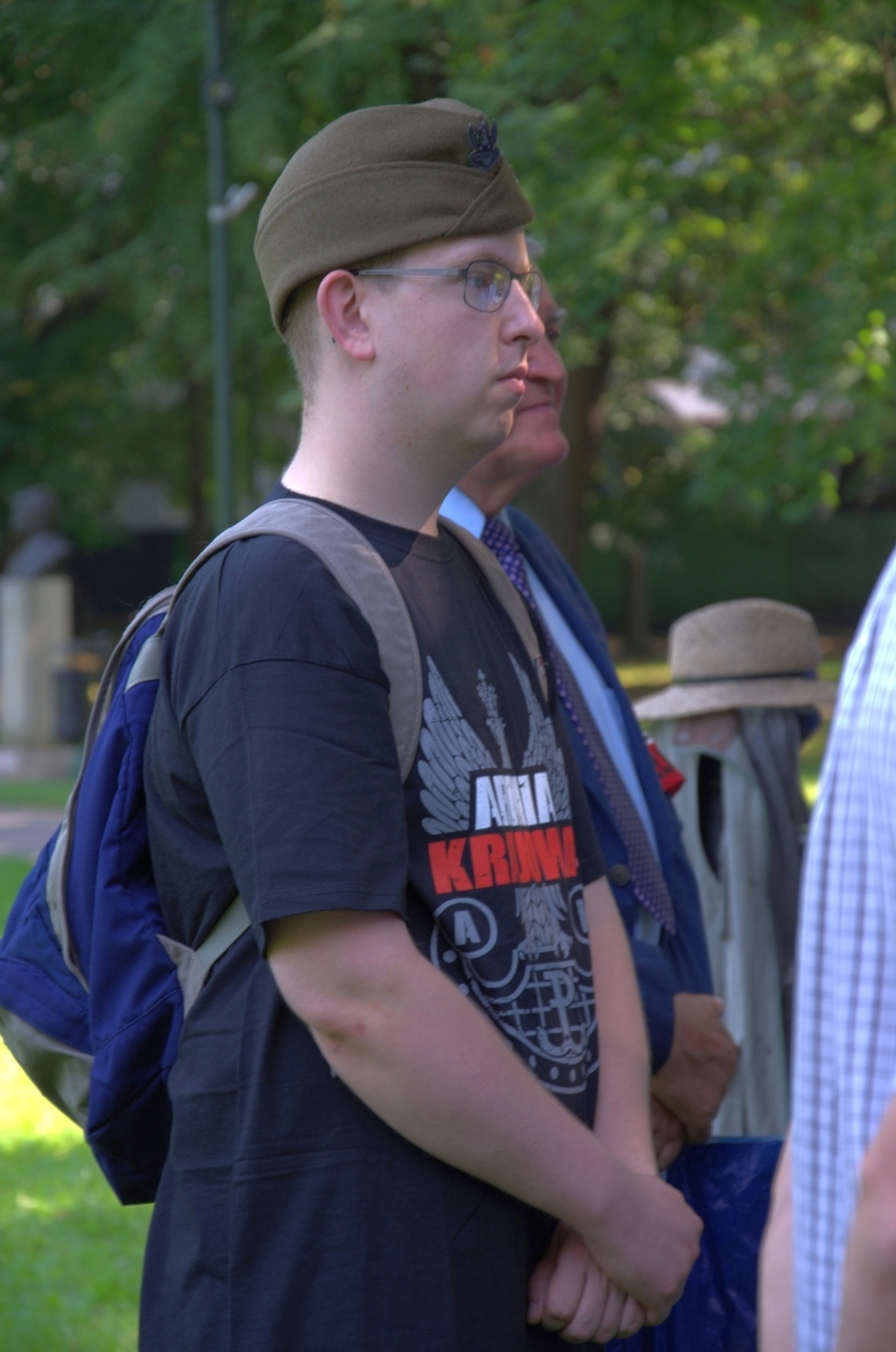 28 sierpnia 2019 w Krakowie uczczono 73. rocznicę śmierci Danuty Siedzikówny „Inki”