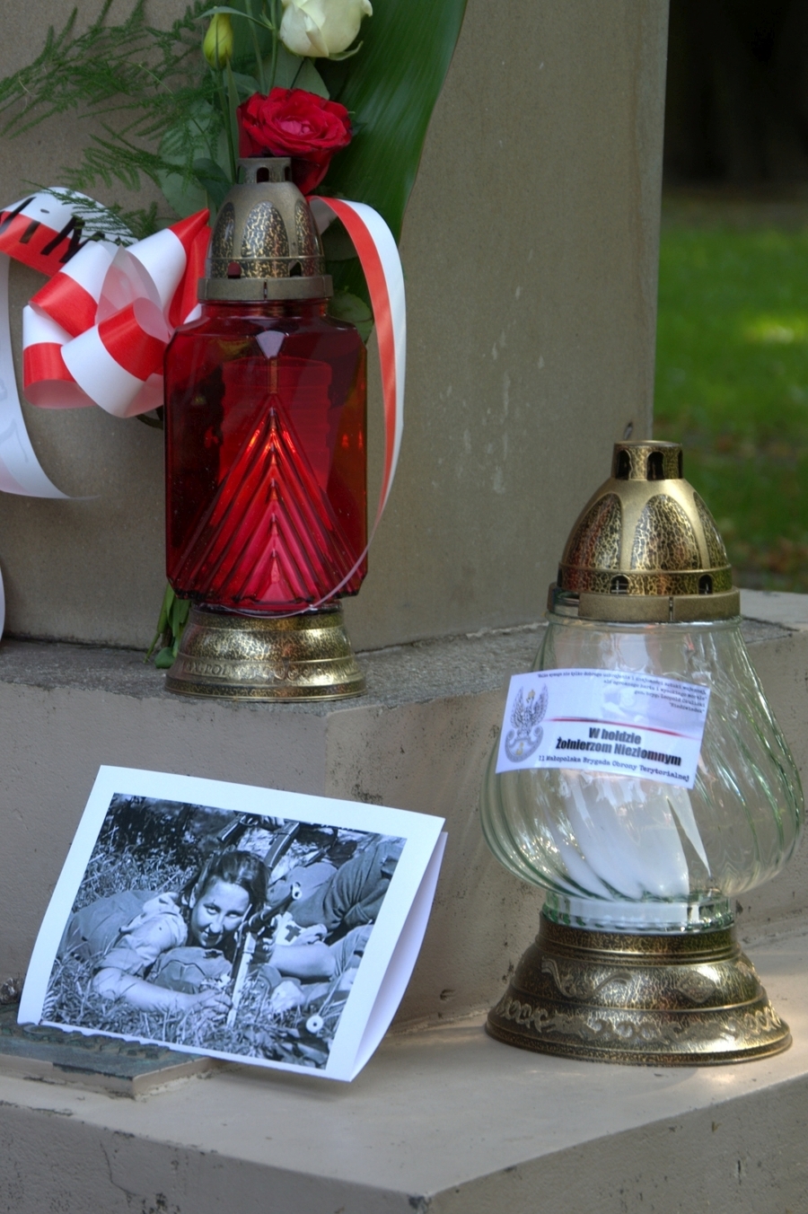 28 sierpnia 2019 w Krakowie uczczono 73. rocznicę śmierci Danuty Siedzikówny „Inki”