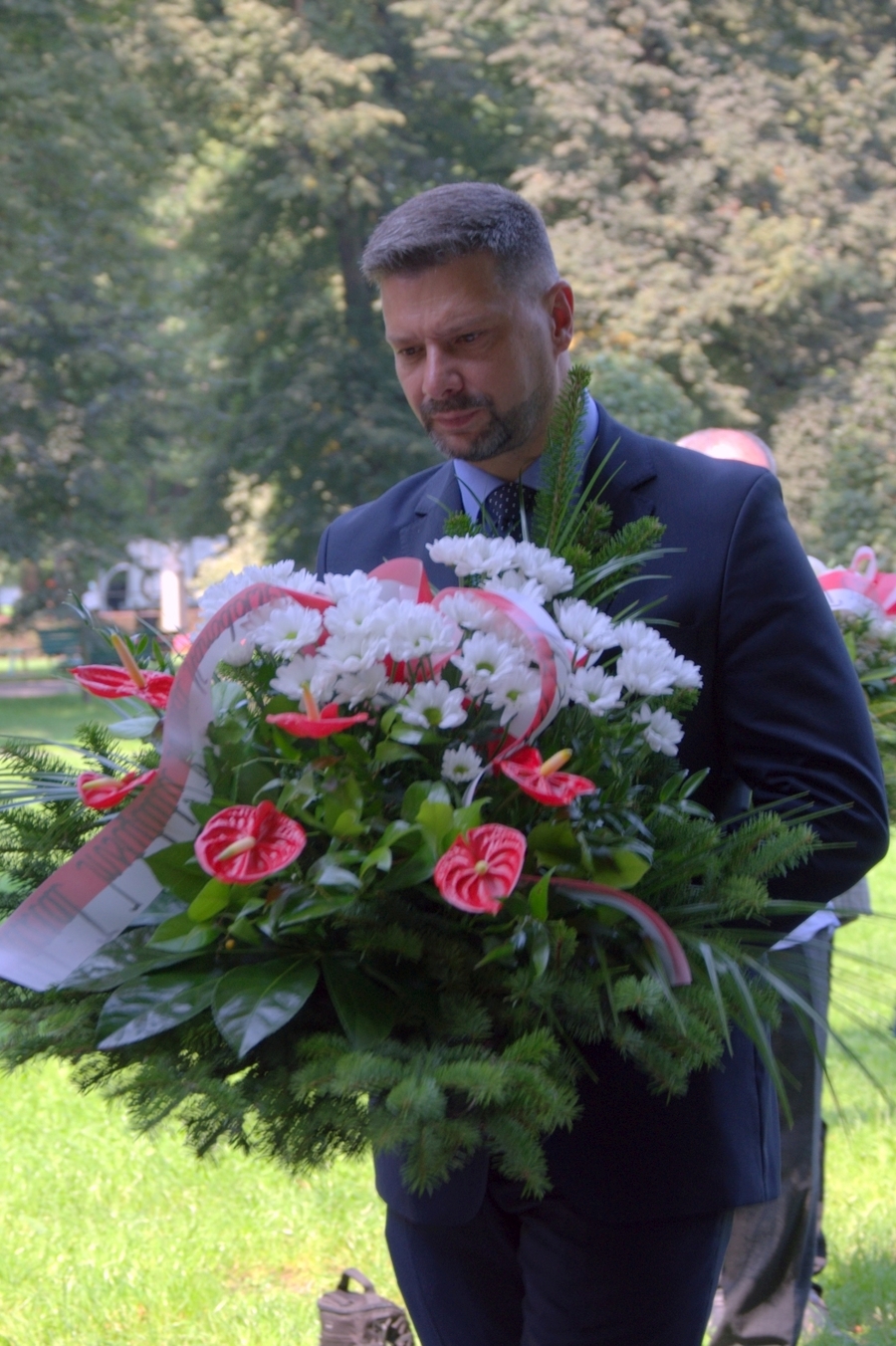 28 sierpnia 2019 w Krakowie uczczono 73. rocznicę śmierci Danuty Siedzikówny „Inki”