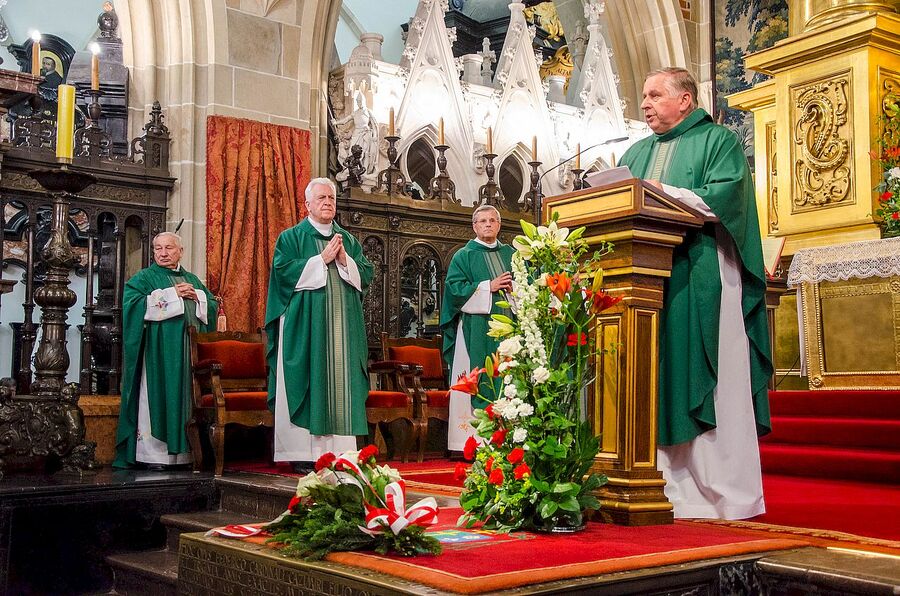 31 sierpnia 2019. W Krakowie uczczono Dzień Solidarności i Wolności