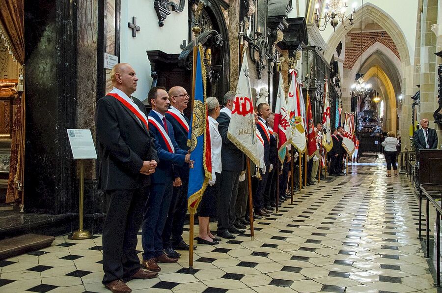 31 sierpnia 2019. W Krakowie uczczono Dzień Solidarności i Wolności