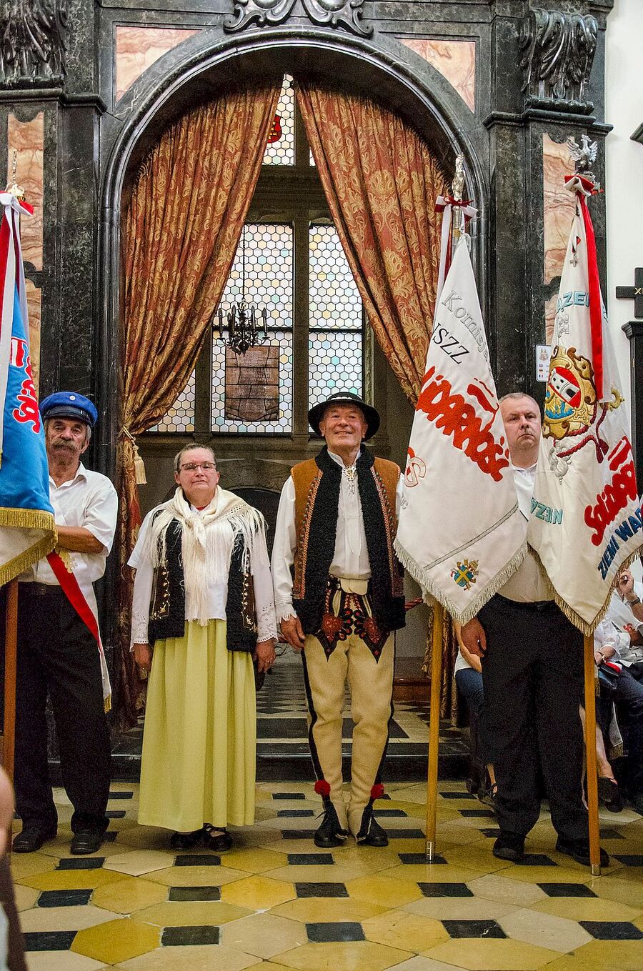 31 sierpnia 2019. W Krakowie uczczono Dzień Solidarności i Wolności