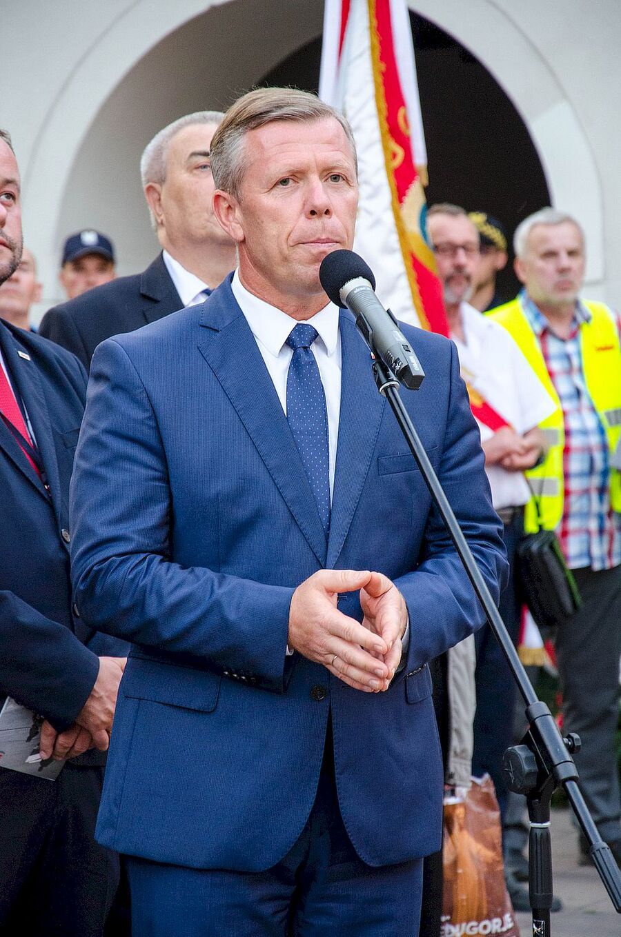 31 sierpnia 2019. W Krakowie uczczono Dzień Solidarności i Wolności