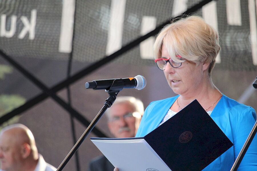 31 sierpnia 2019. W Krakowie uczczono Dzień Solidarności i Wolności