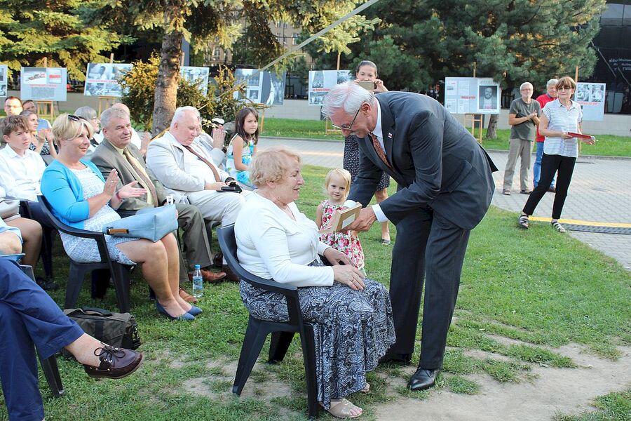 31 sierpnia 2019. W Krakowie uczczono Dzień Solidarności i Wolności