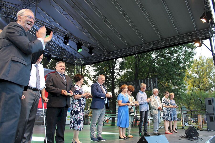 31 sierpnia 2019. W Krakowie uczczono Dzień Solidarności i Wolności