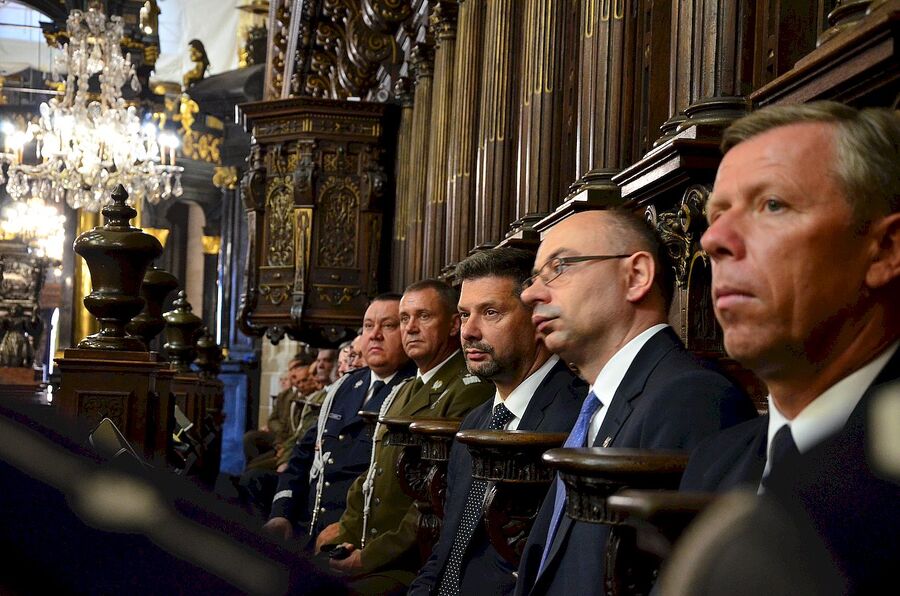 1 września 2019. Uroczystości w Krakowie