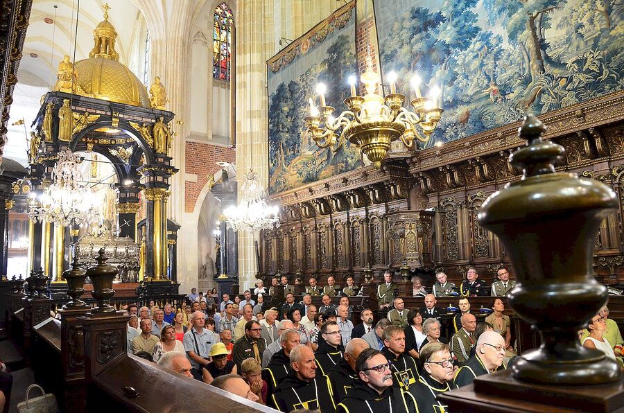 1 września 2019. Uroczystości w Krakowie