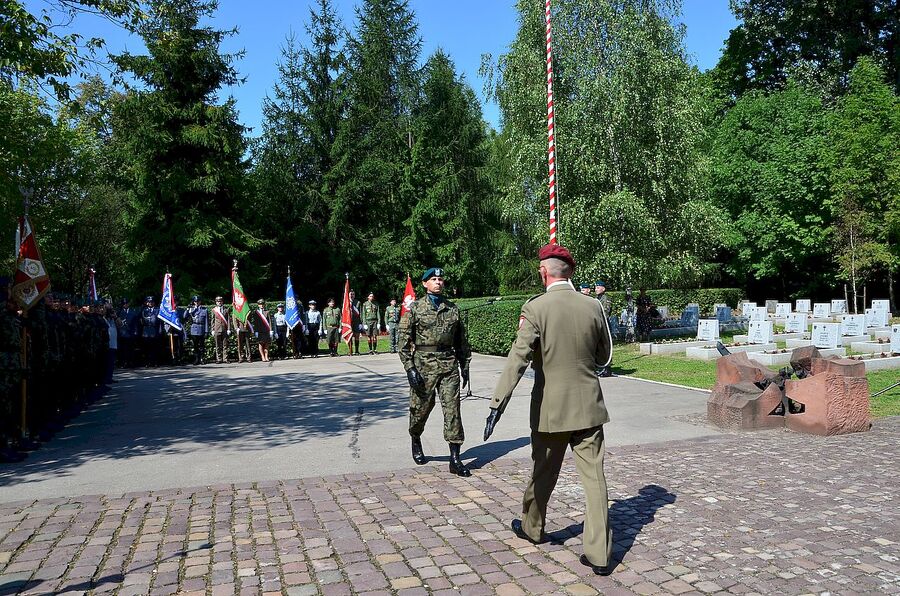 1 września 2019. Uroczystości w Krakowie