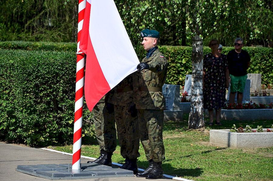 1 września 2019. Uroczystości w Krakowie
