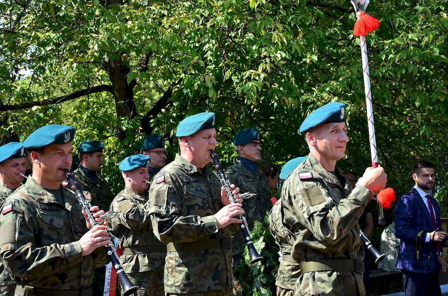 1 września 2019. Uroczystości w Krakowie