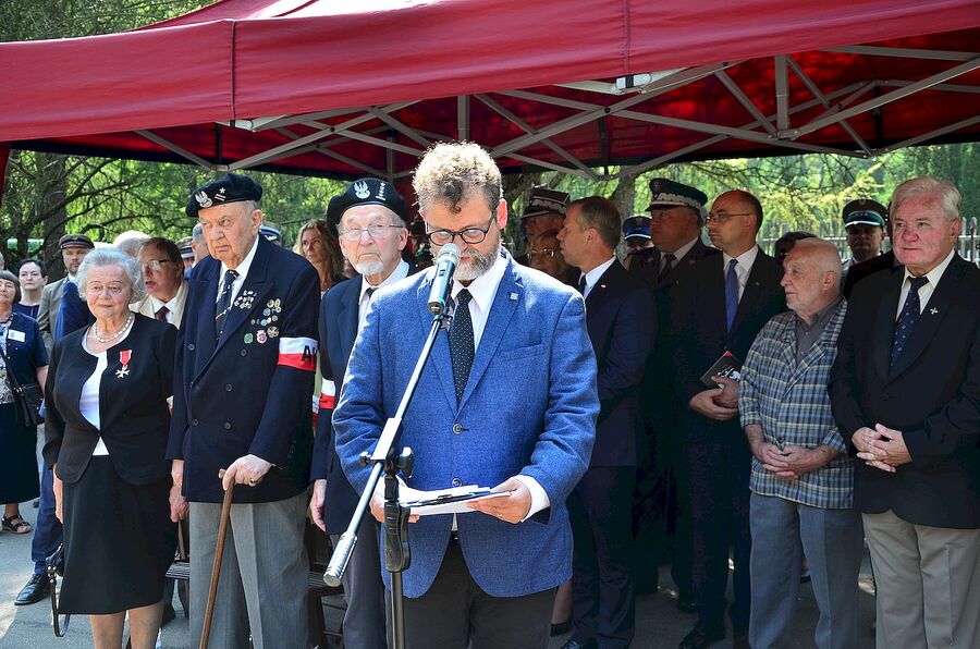 1 września 2019. Uroczystości w Krakowie