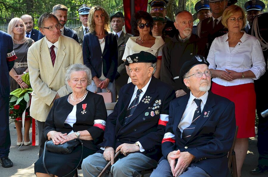 1 września 2019. Uroczystości w Krakowie