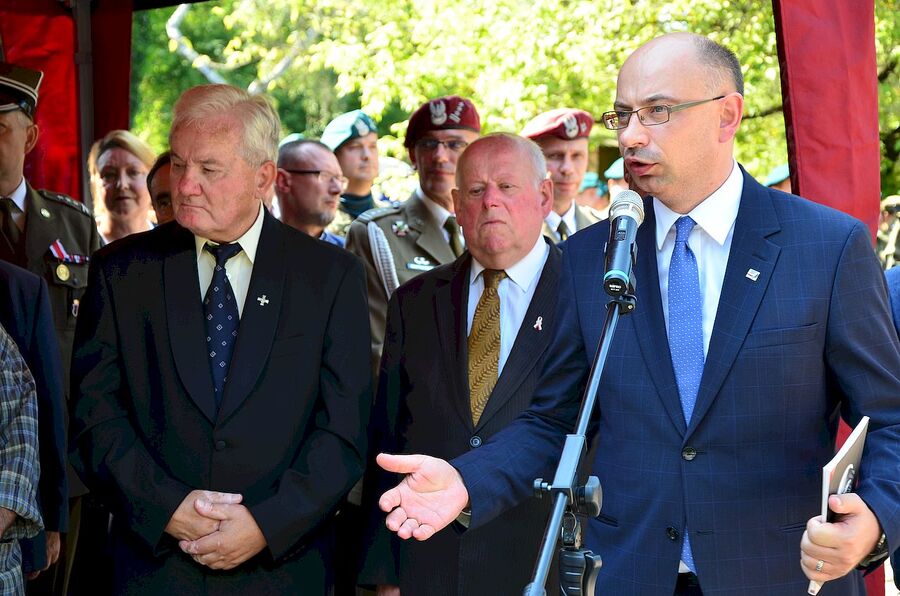 1 września 2019. Uroczystości w Krakowie