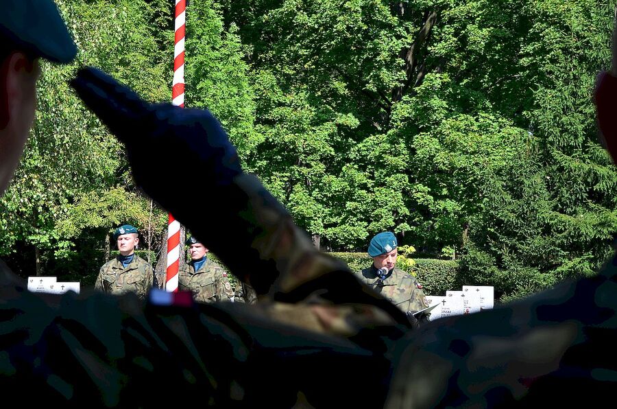 1 września 2019. Uroczystości w Krakowie