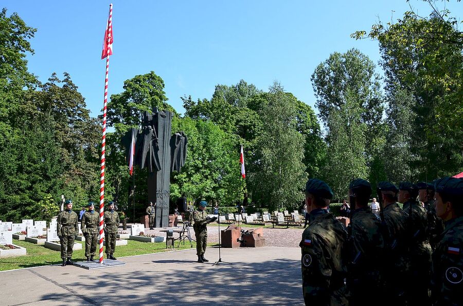 1 września 2019. Uroczystości w Krakowie