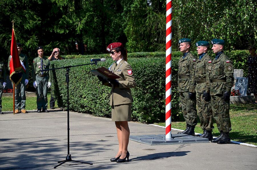 1 września 2019. Uroczystości w Krakowie