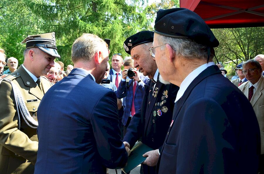 1 września 2019. Uroczystości w Krakowie