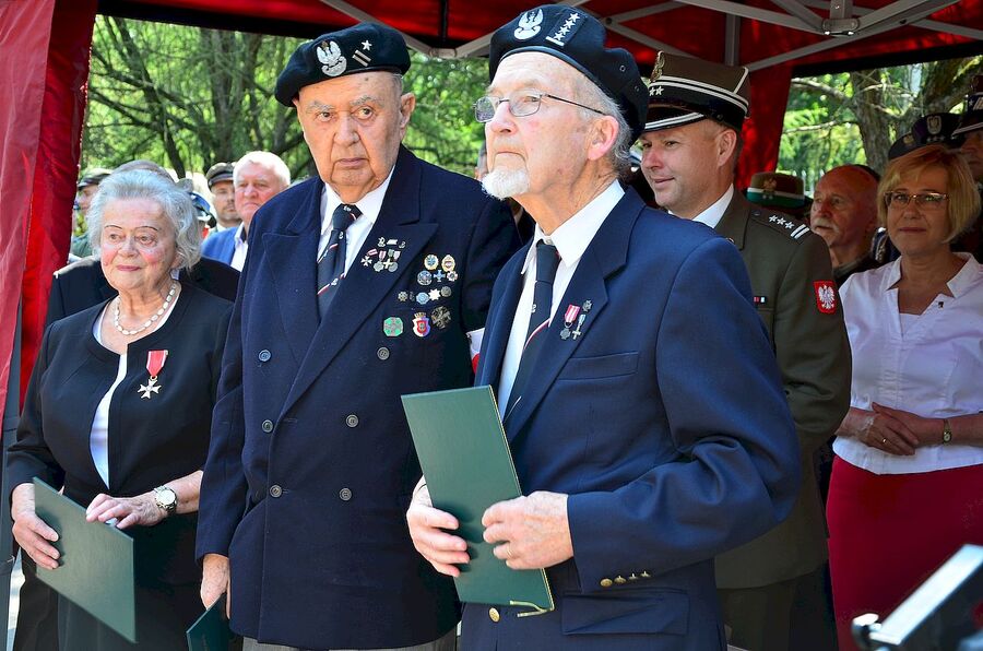 1 września 2019. Uroczystości w Krakowie