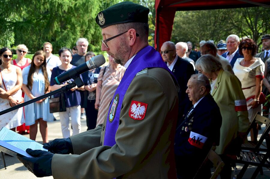 1 września 2019. Uroczystości w Krakowie