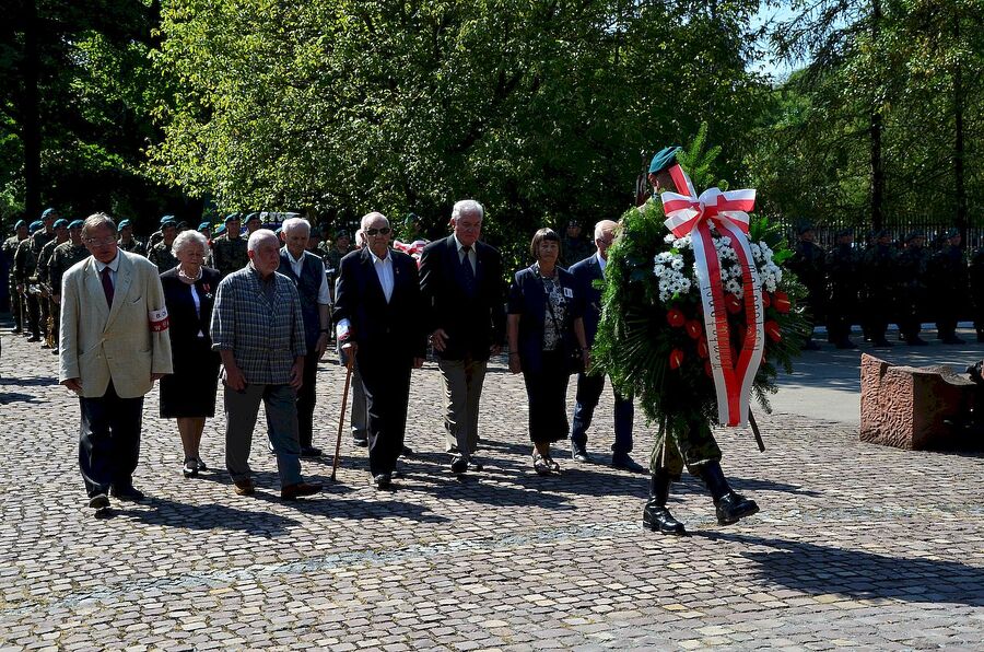 1 września 2019. Uroczystości w Krakowie