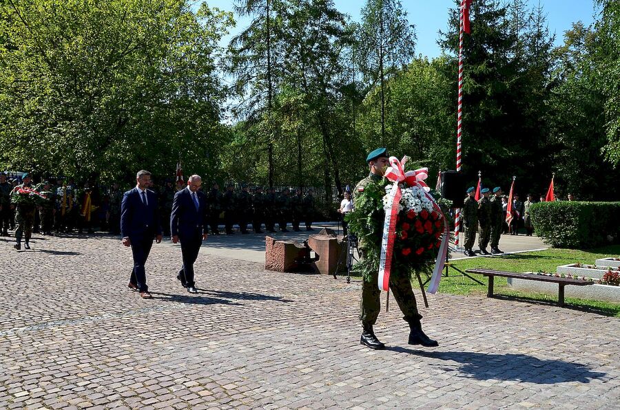 1 września 2019. Uroczystości w Krakowie