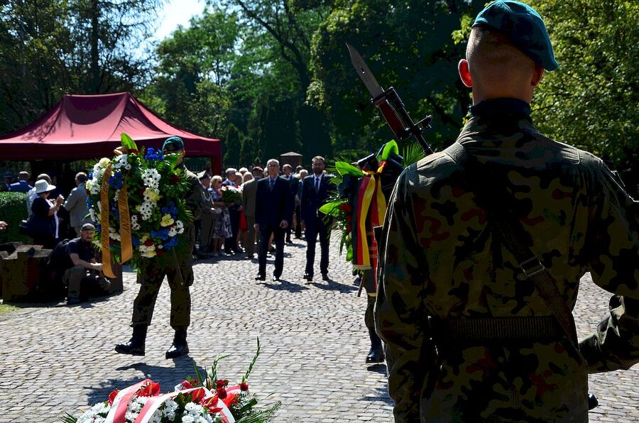 1 września 2019. Uroczystości w Krakowie