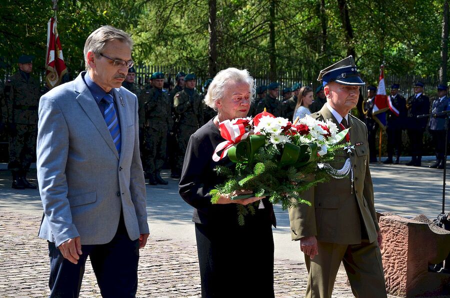 1 września 2019. Uroczystości w Krakowie
