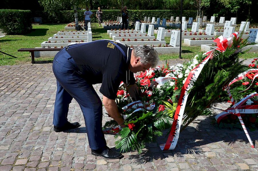 1 września 2019. Uroczystości w Krakowie