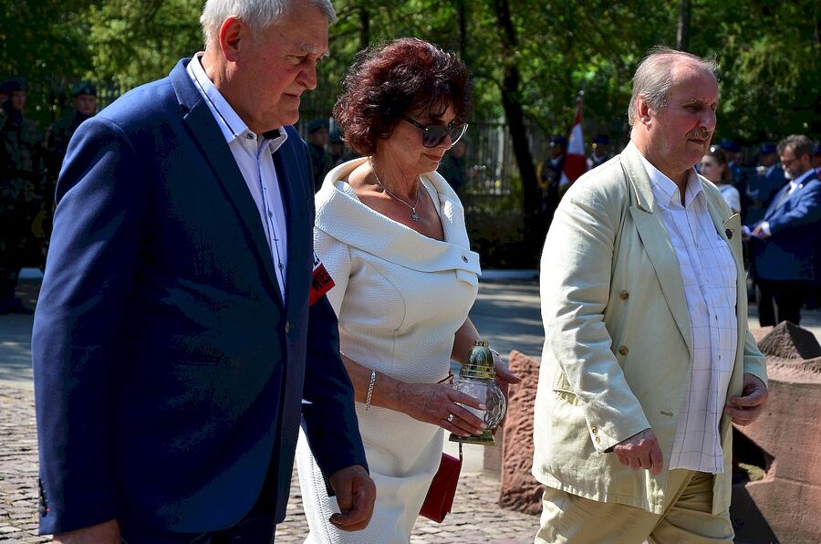 1 września 2019. Uroczystości w Krakowie