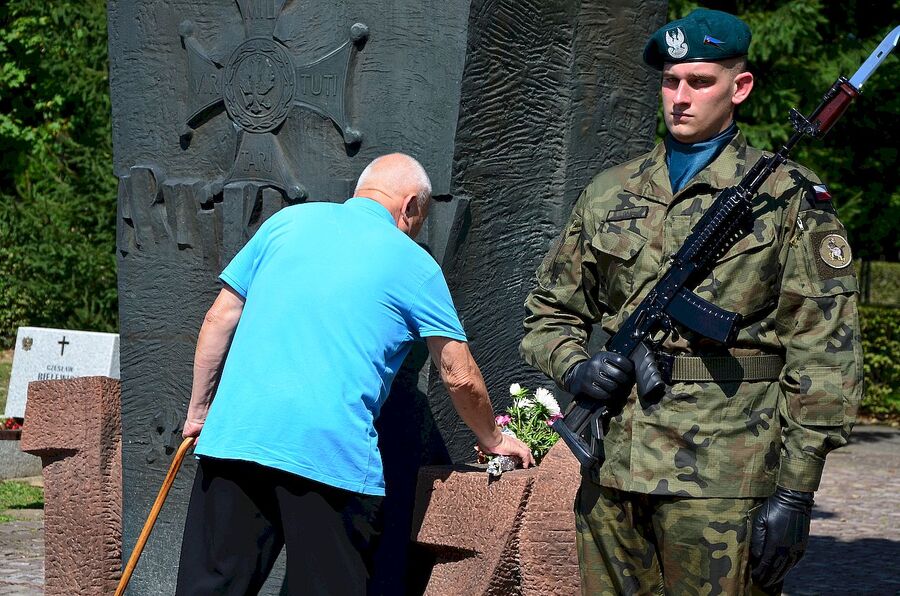 1 września 2019. Uroczystości w Krakowie