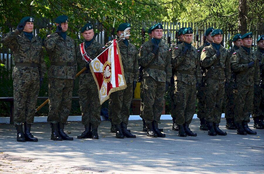 1 września 2019. Uroczystości w Krakowie
