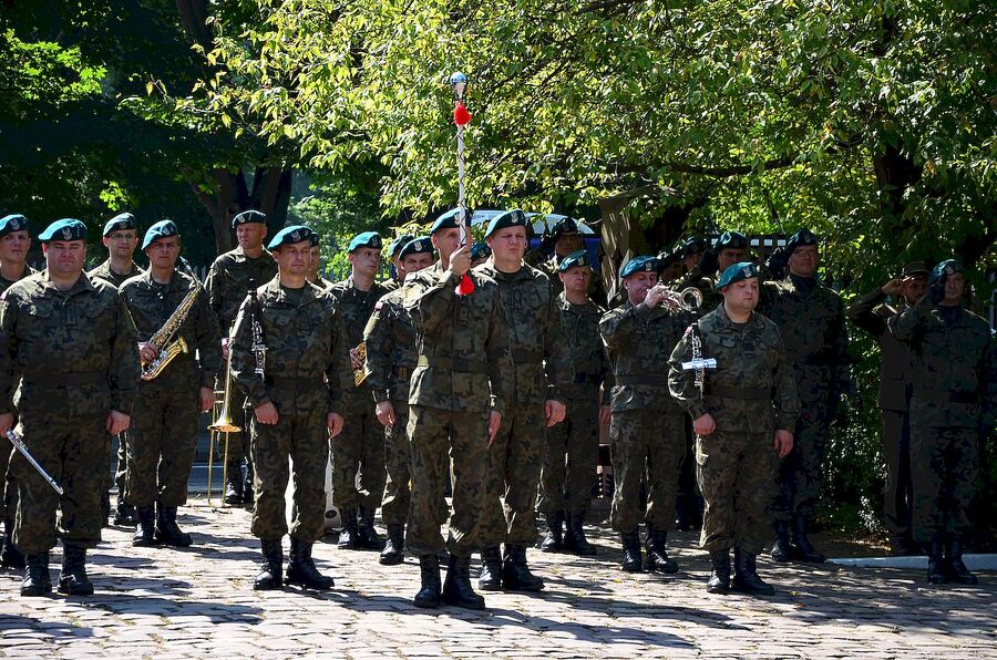 1 września 2019. Uroczystości w Krakowie