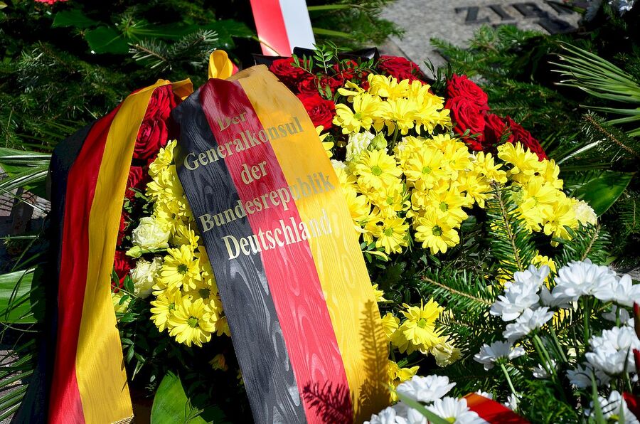 1 września 2019. Uroczystości w Krakowie