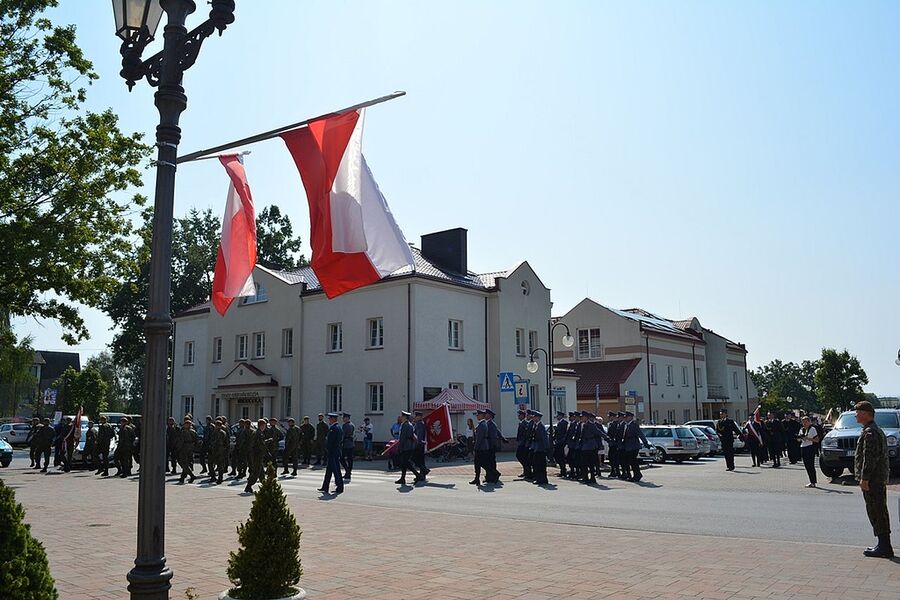 1 września 2019. Uroczystości w Skarżysku Kamiennej i Kielcach