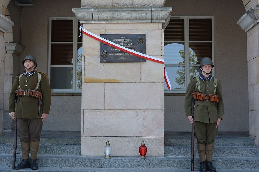 1 września 2019. Uroczystości w Skarżysku Kamiennej i Kielcach