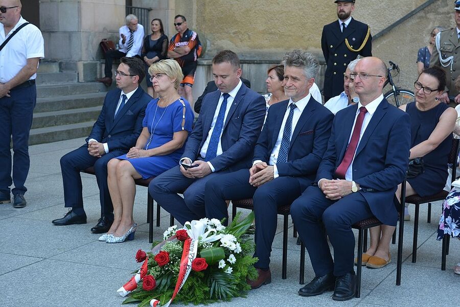 1 września 2019. Uroczystości w Skarżysku Kamiennej i Kielcach