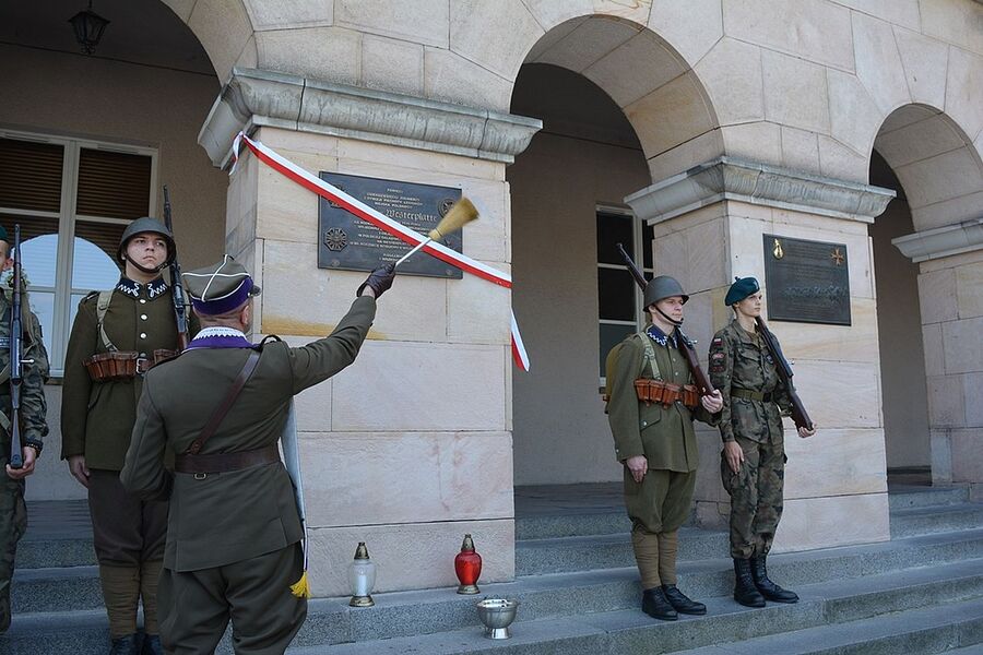 1 września 2019. Uroczystości w Skarżysku Kamiennej i Kielcach