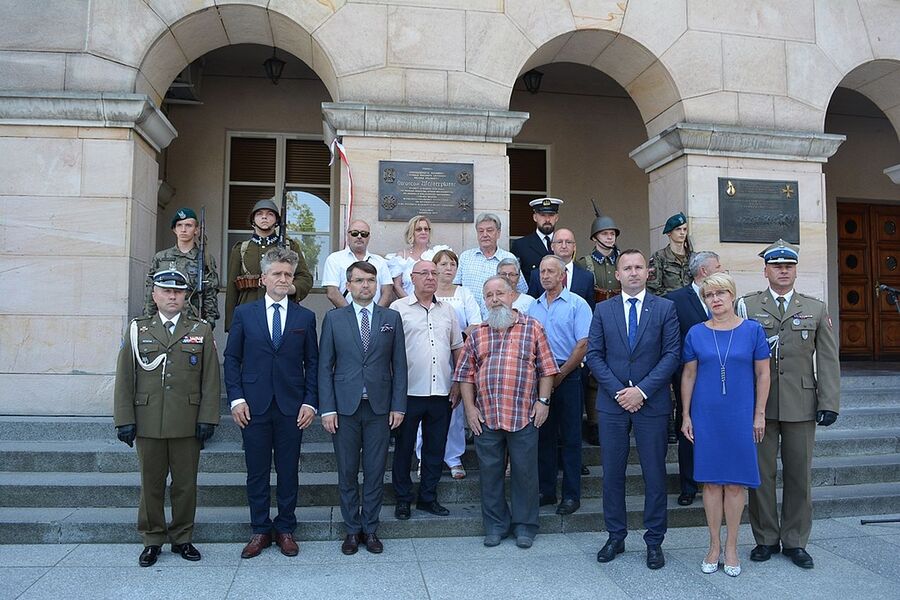 1 września 2019. Uroczystości w Skarżysku Kamiennej i Kielcach