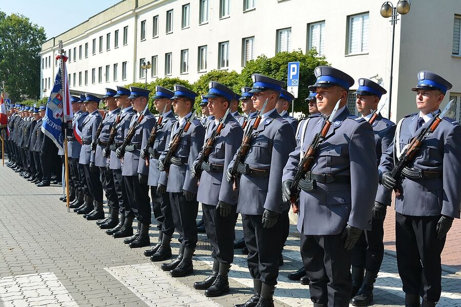 1 września 2019. Uroczystości w Skarżysku Kamiennej i Kielcach