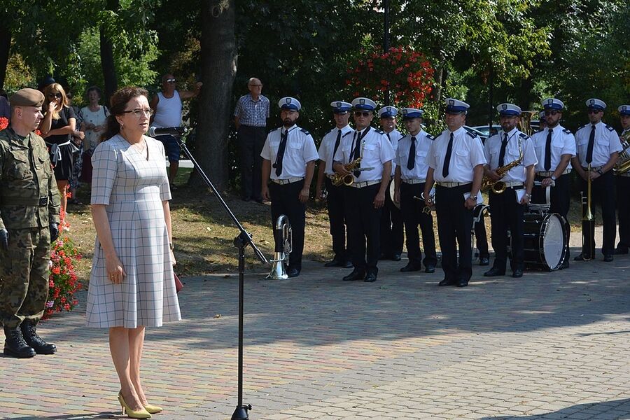 1 września 2019. Uroczystości w Skarżysku Kamiennej i Kielcach