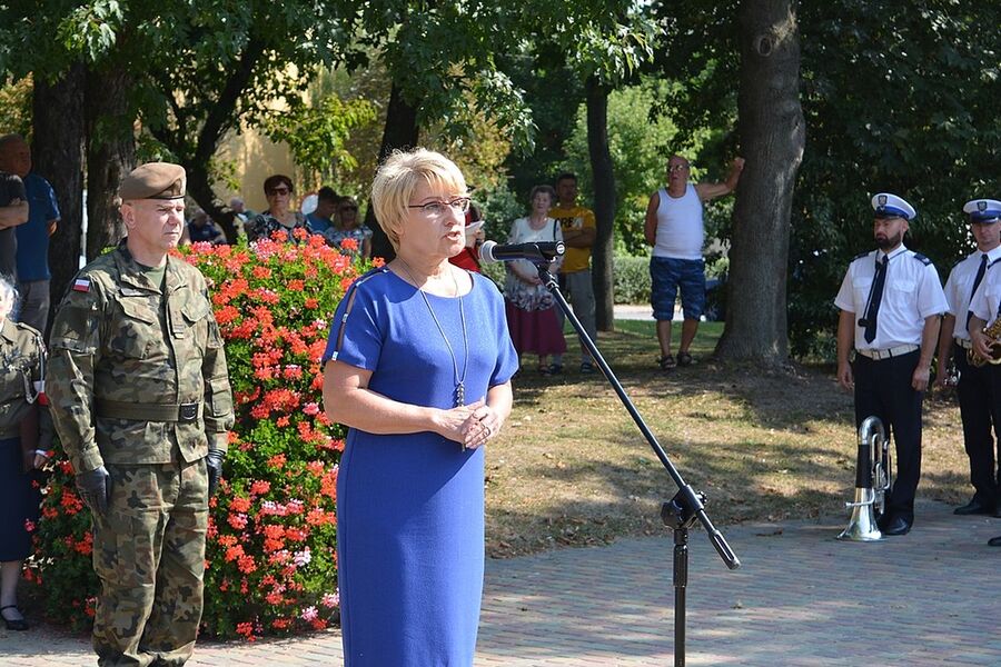 1 września 2019. Uroczystości w Skarżysku Kamiennej i Kielcach