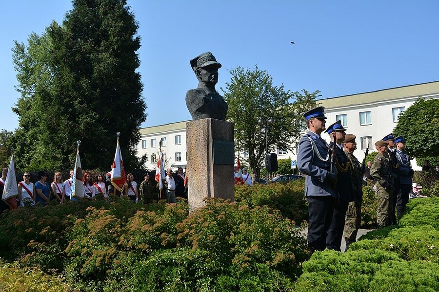 1 września 2019. Uroczystości w Skarżysku Kamiennej i Kielcach