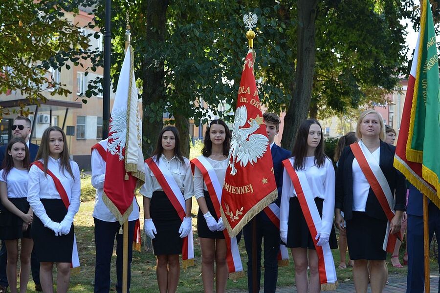 1 września 2019. Uroczystości w Skarżysku Kamiennej i Kielcach