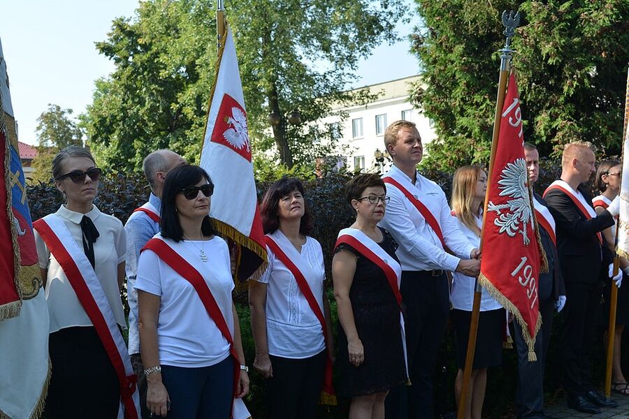 1 września 2019. Uroczystości w Skarżysku Kamiennej i Kielcach